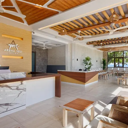 Arena Beach Hotel-3